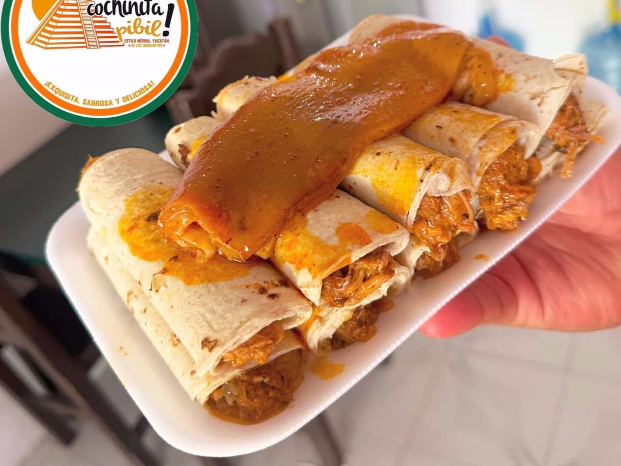 La Cochinita Pibil (Sucursal Terán)