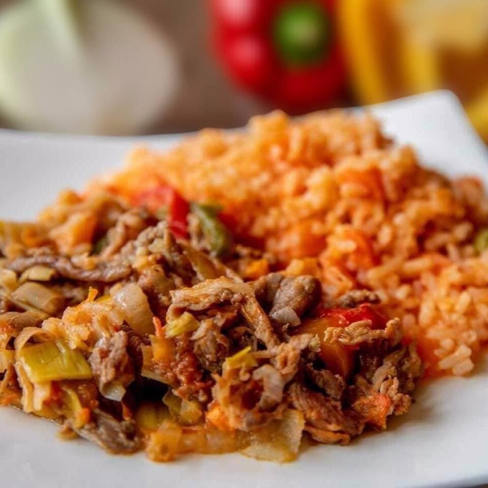 TASAJO A LA MEXICANA