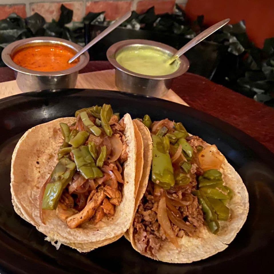 Taco de Bistec