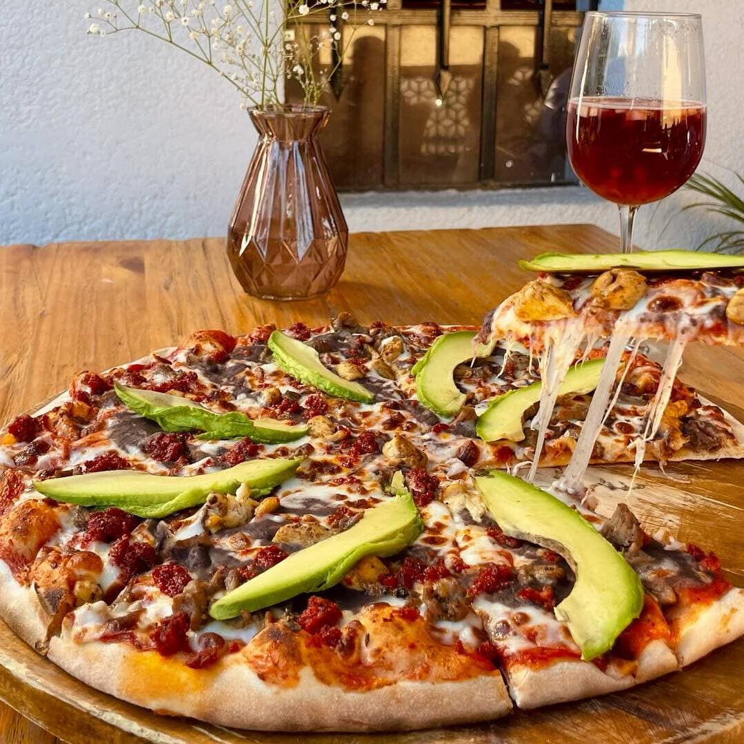 Pizza Carnívora