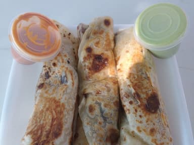 Combo 3 Burritos