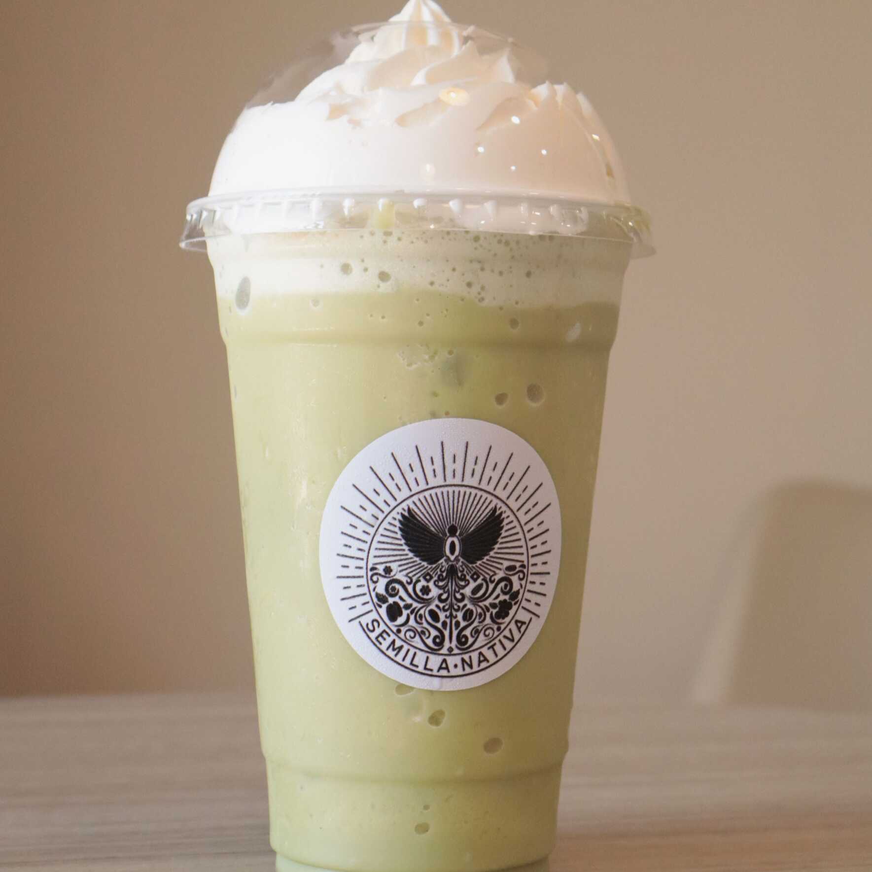 Frappé Matcha