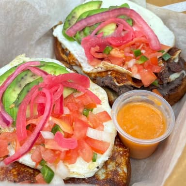 Molletes