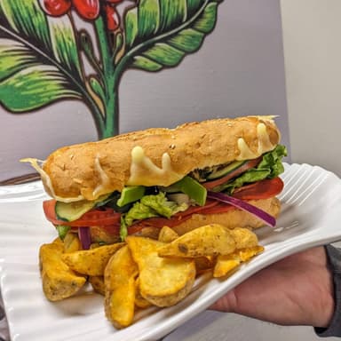Arma Tu Baguette o Cuernito