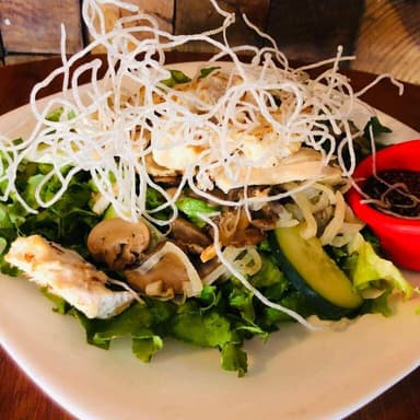 Ensalada Oriental