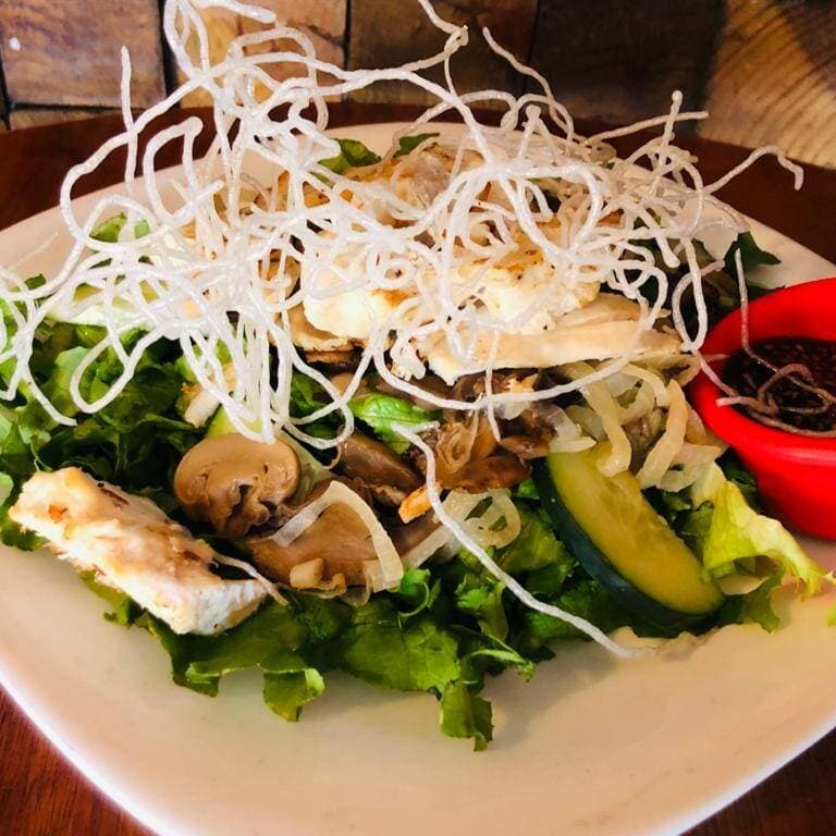 Ensalada Oriental