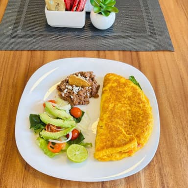 Huevos al gusto