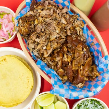 1/2 KILO DE CARNITAS