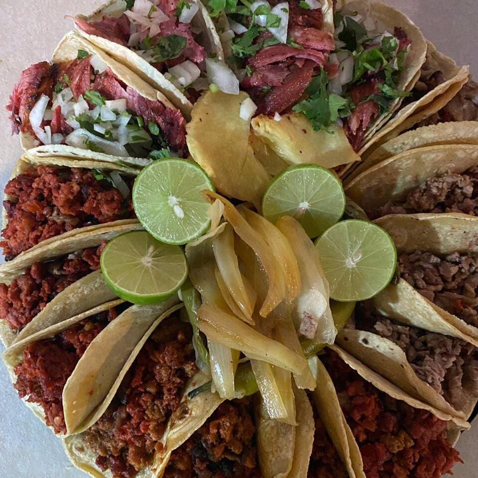 Taco Combinado
