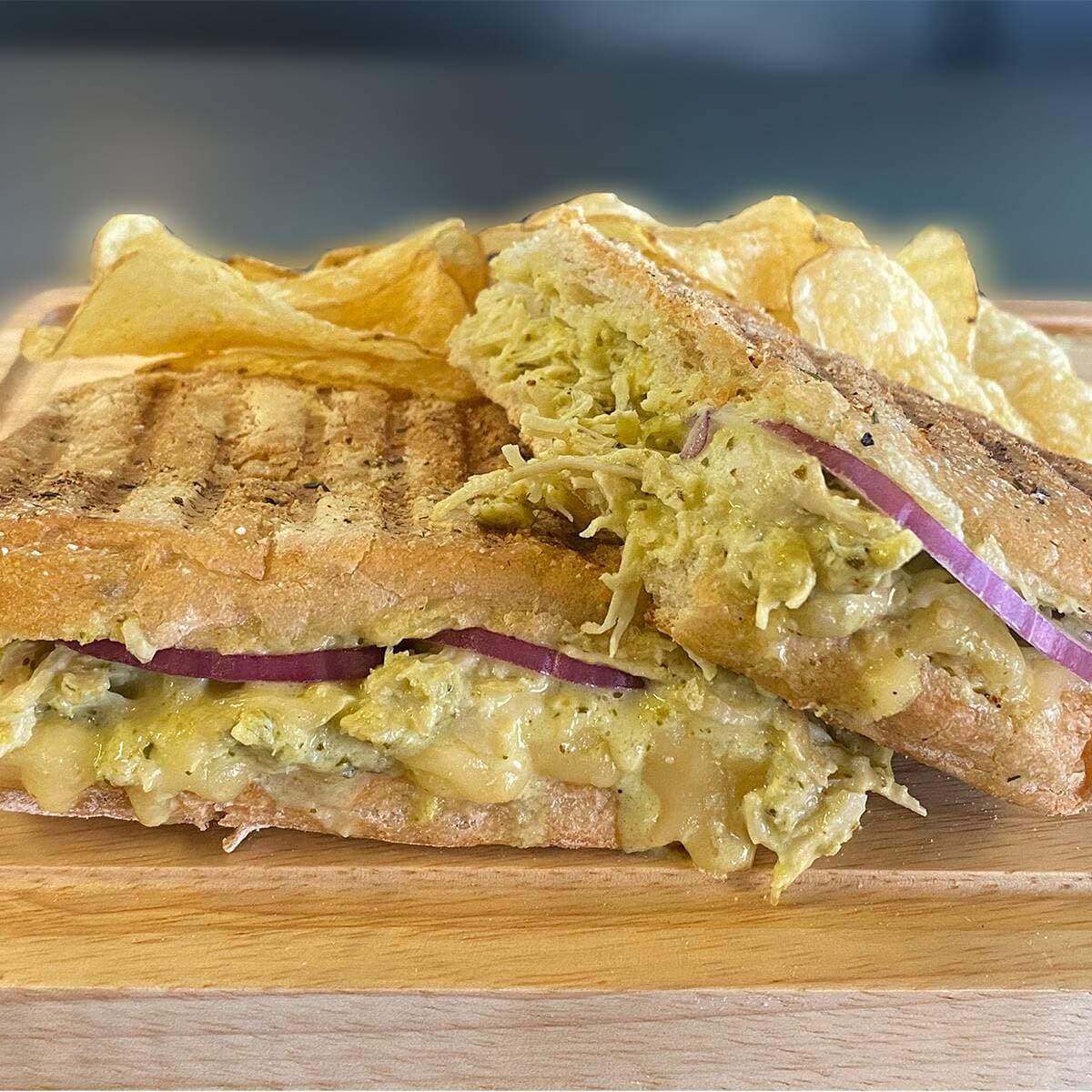 Panini AMORE MELT!
