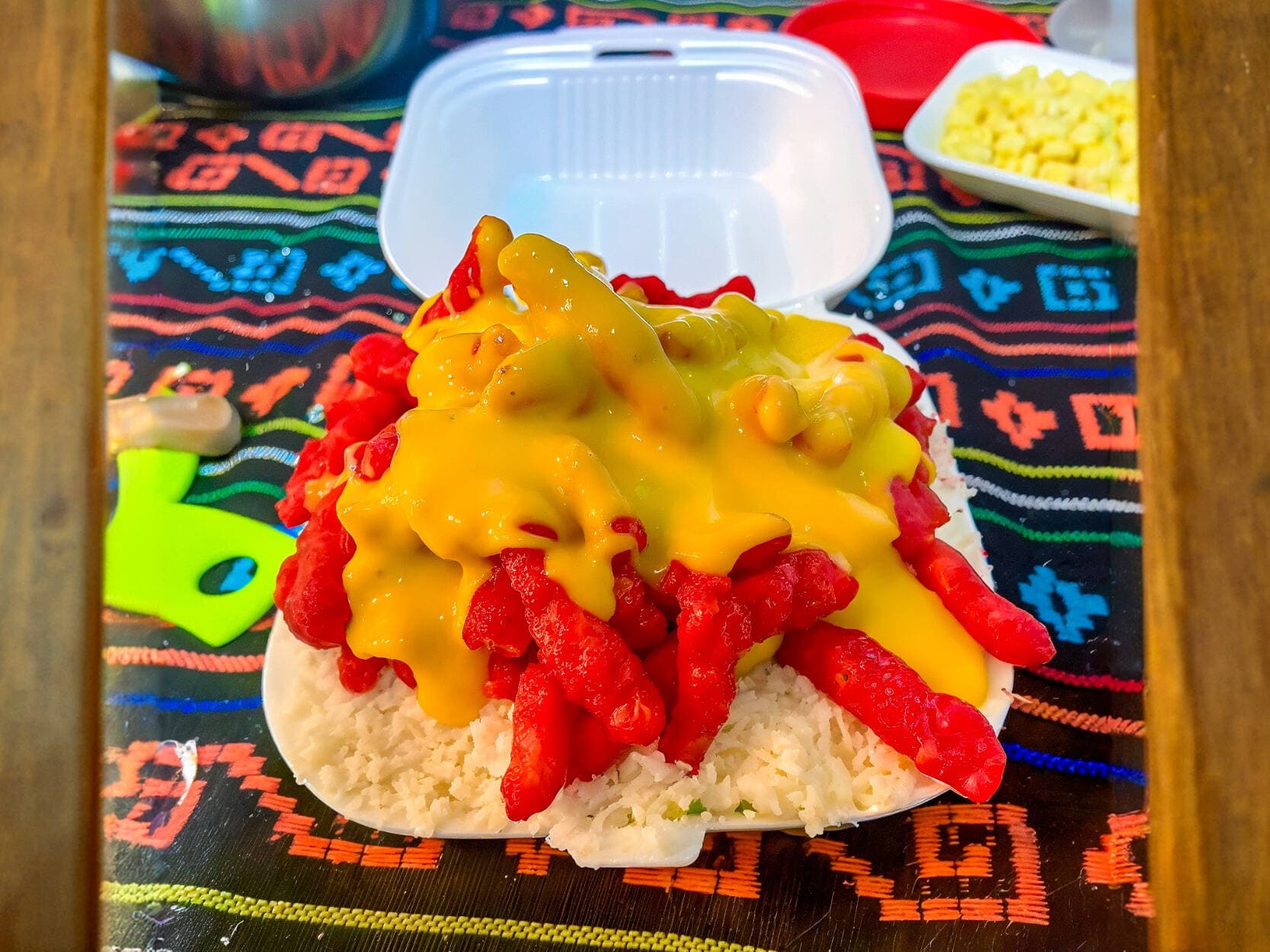 Elotes Paraiso