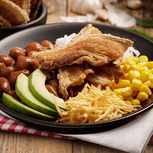 Bandeja Arriera