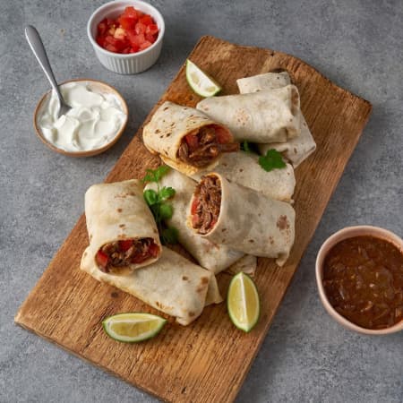 Burritos