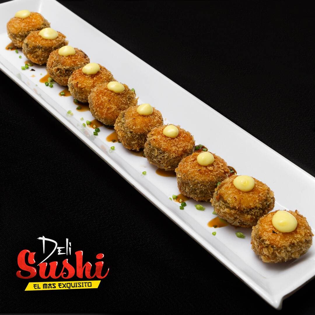 Philadelphia Doble Crunch Roll