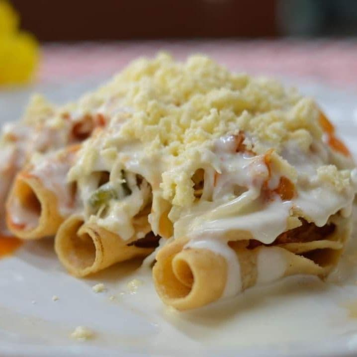 Tacos Dorados