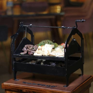Parrillada Rey 750 g