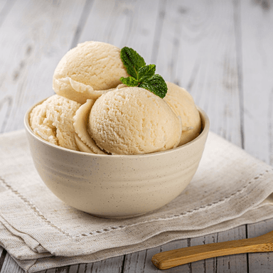 Nieve de Vainilla