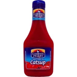 CATSUP CLEMENTE JACQUES 340 G