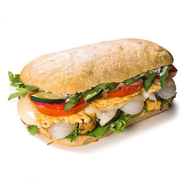 Sandwich Cesar Pepper Crisp