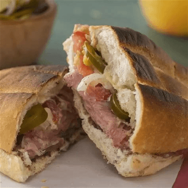 Torta de Queso de Puerco