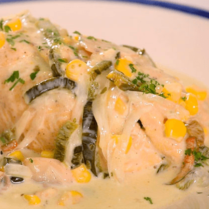 PECHUGA RELLENA