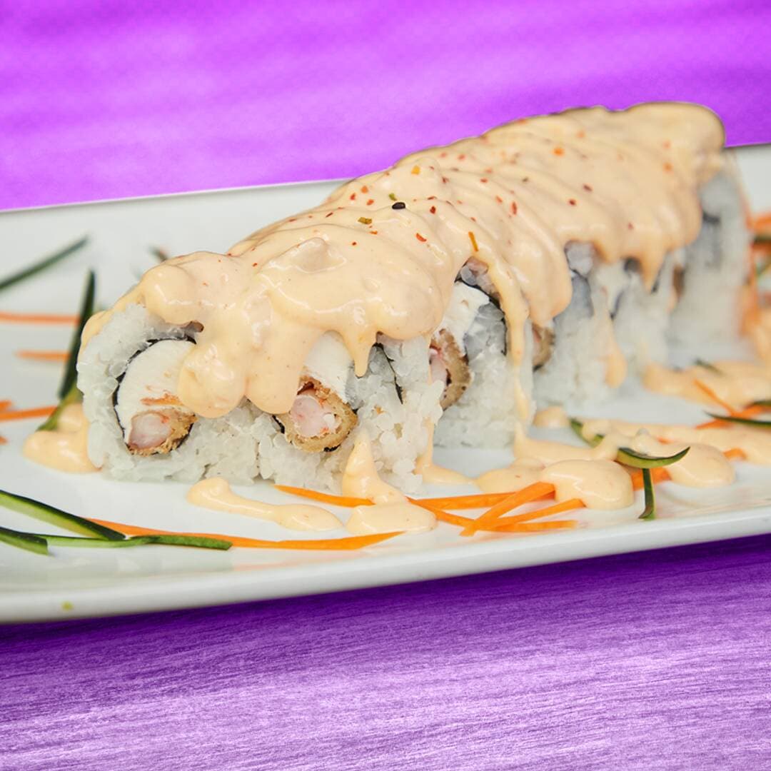 Maki Cangrejo Spicy