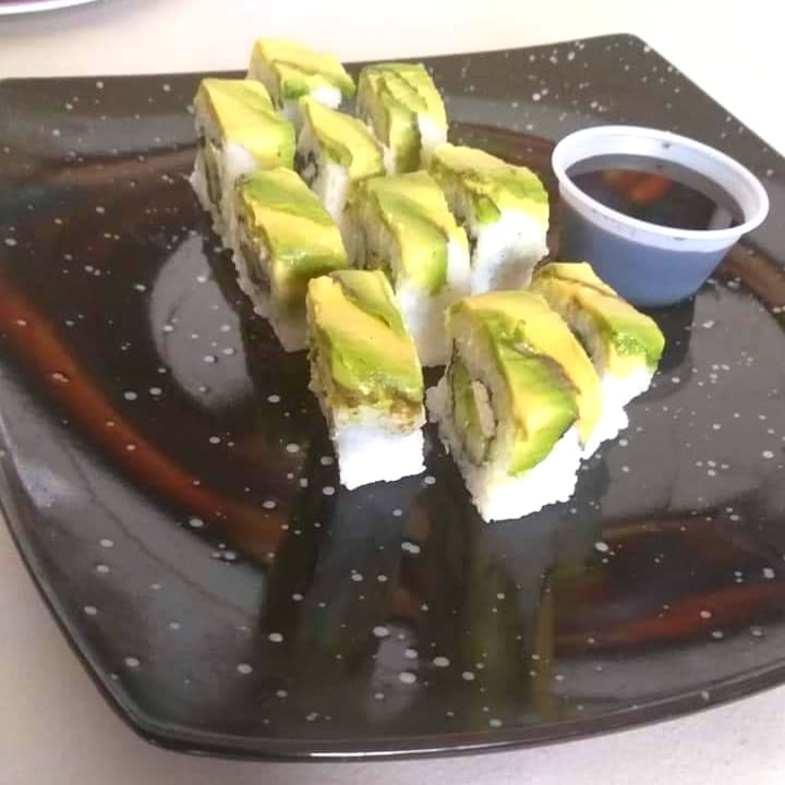 AGUACATE ROLL