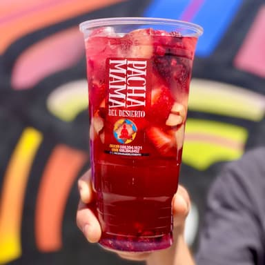 Infusión Roja