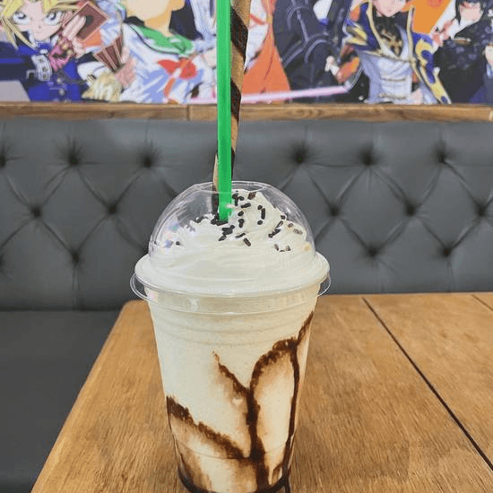 Frappé Vainilla Francesa