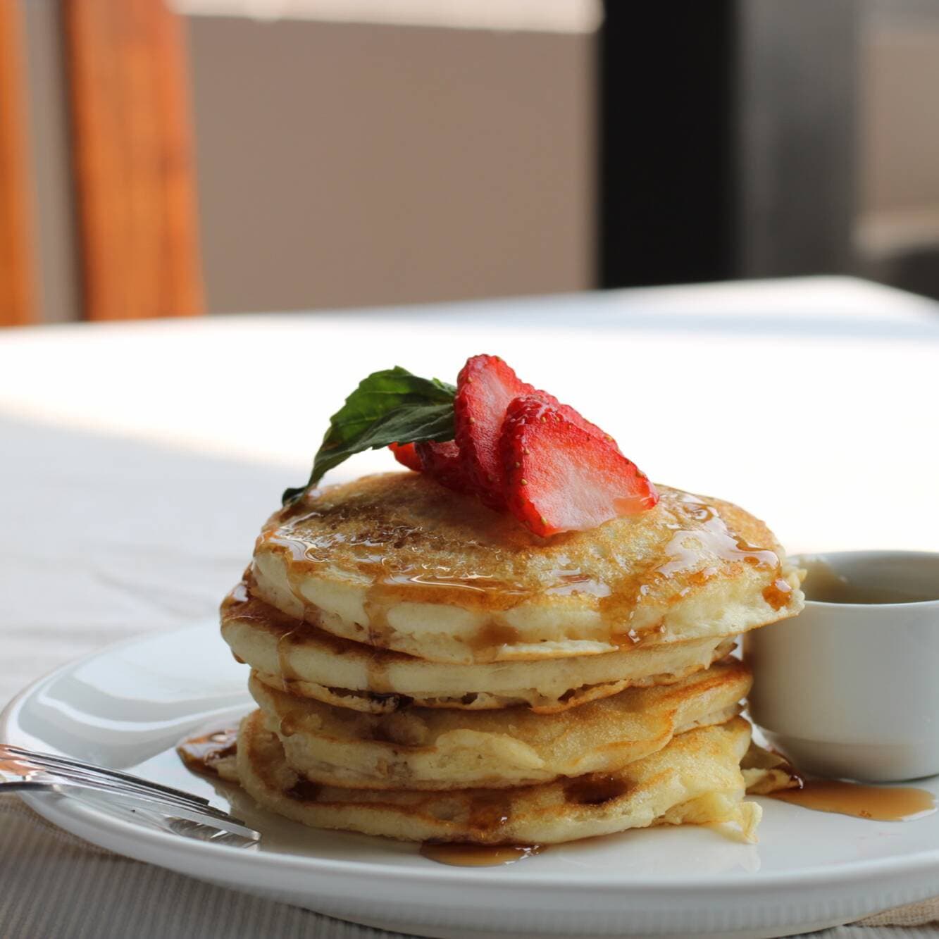 HotCakes + Café