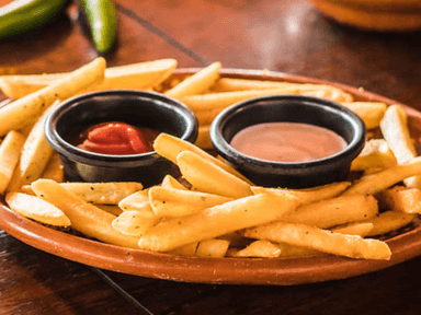Papas a la Francesa
