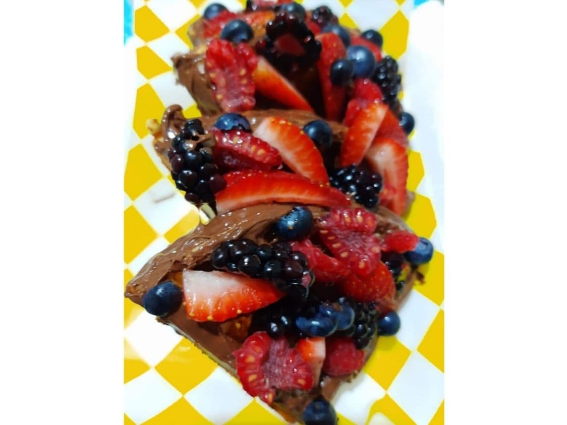 Waffle Belga