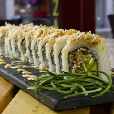 Kani Crounch.