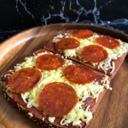 Mollepizza