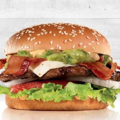 Guacamole Burger