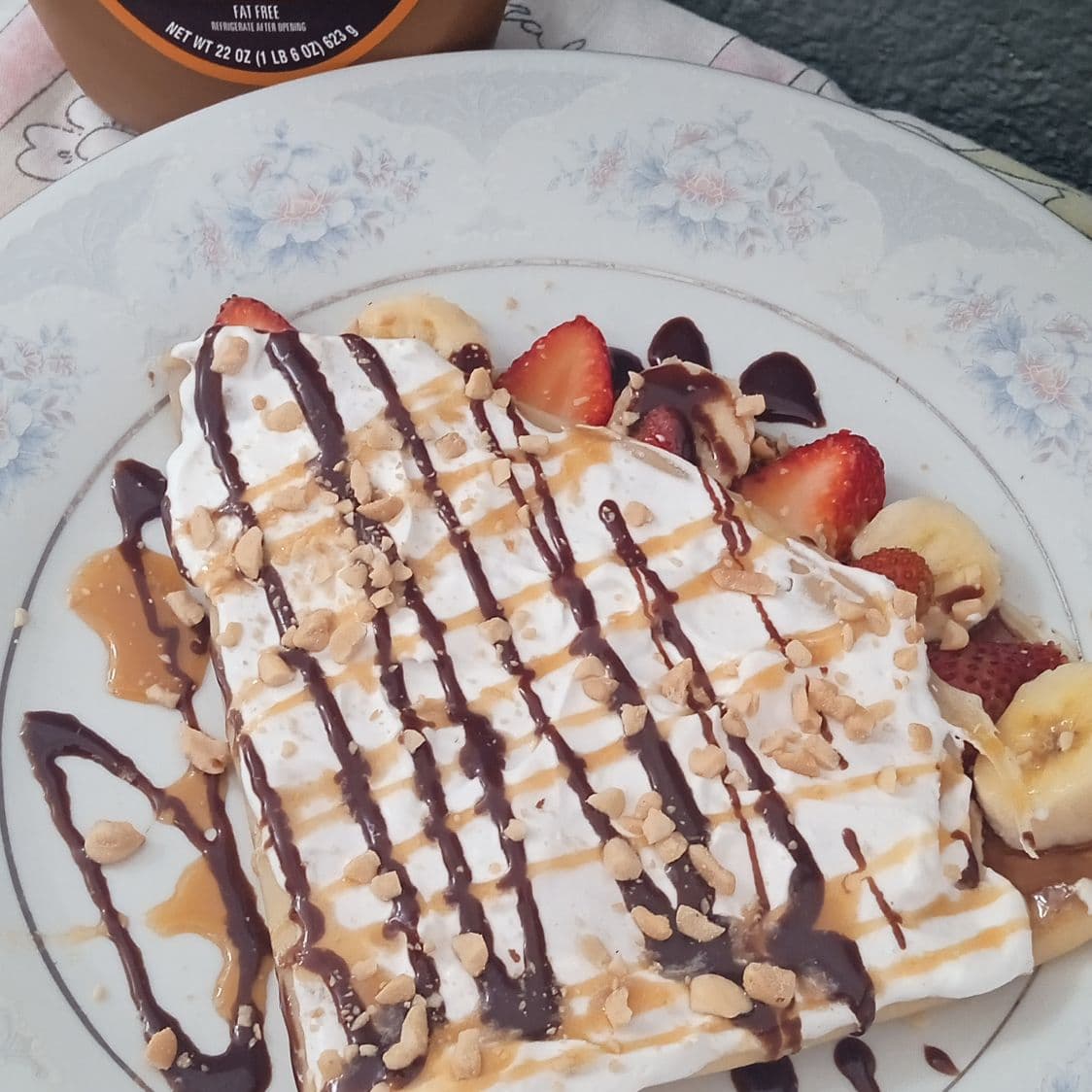 Crepa Delicious