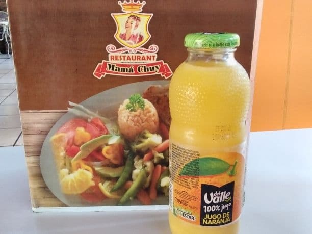 Delicioso Huarache Grande+ Agua del día gratis