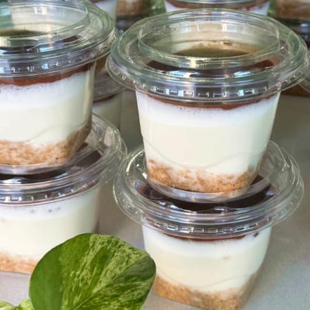 CHEESECAKE DE CHOCOLATE ABUELITA