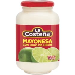 MAYONESA LA COSTEÑA #16 385 G