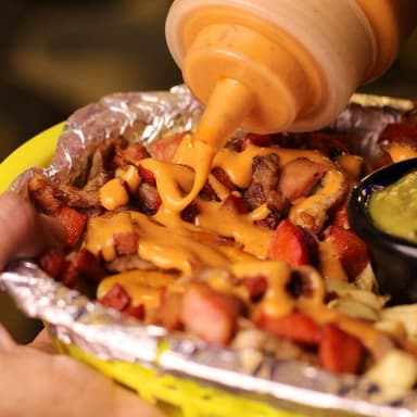 Papas Texanas