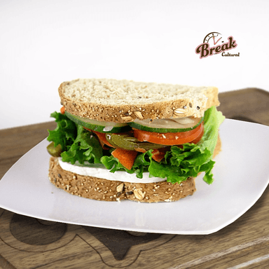 Sándwich de Panela
