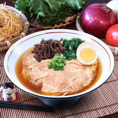 Chashu Ramen