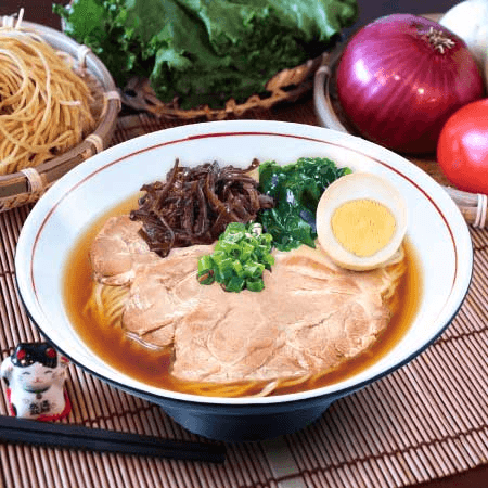 Chashu Ramen