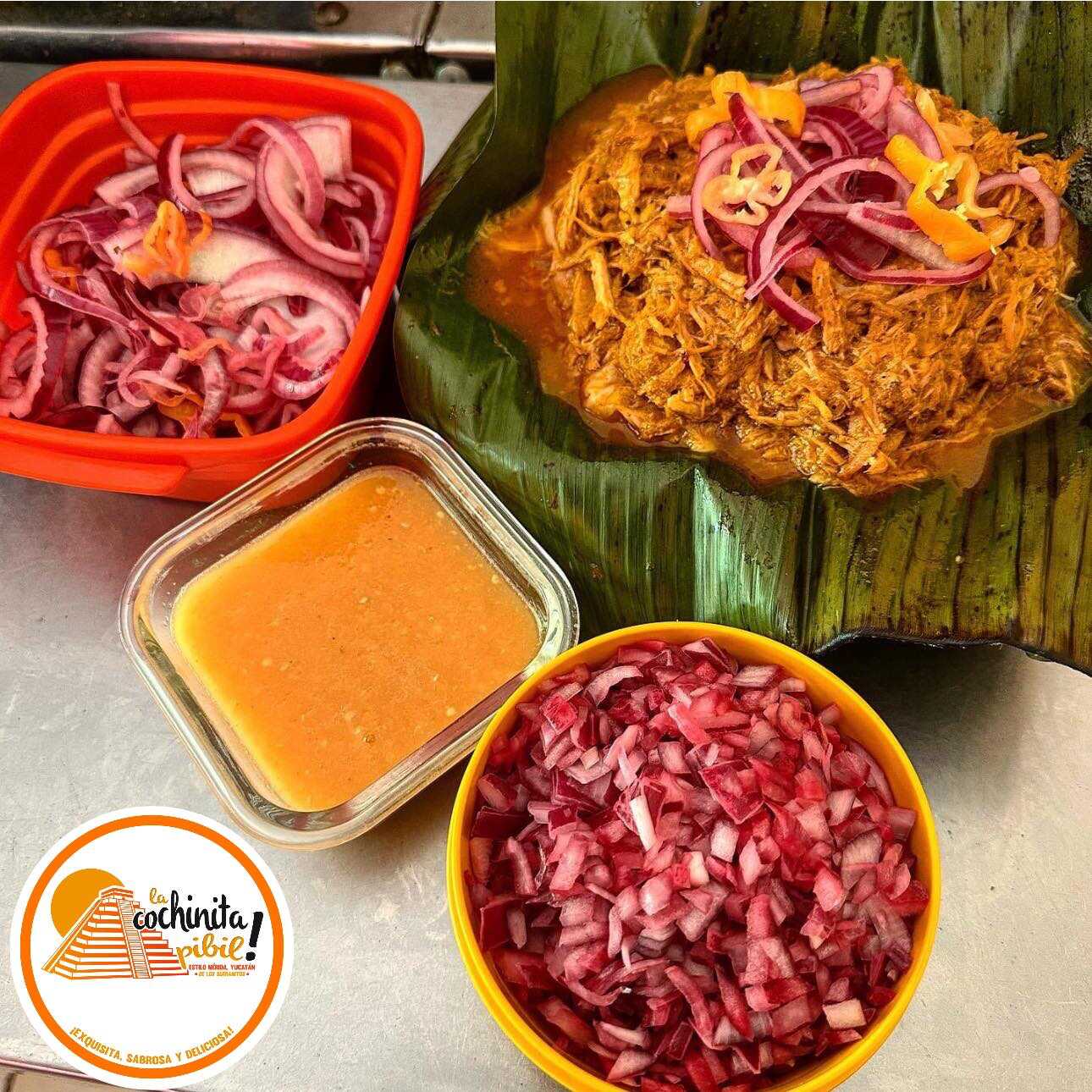 Kilo de Cochinita Pibil