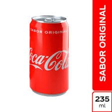 Coca Cola Original 235 Ml