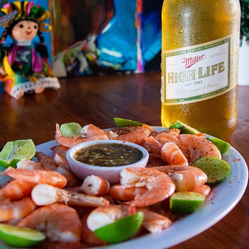 Camaron Para Picar