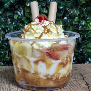 Wafle especial