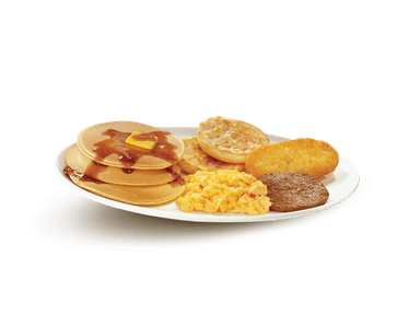 Desayuno Deluxe