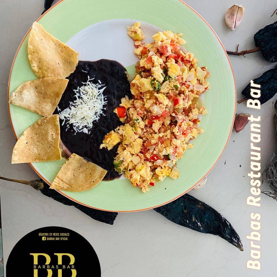 Huevos al Gusto
