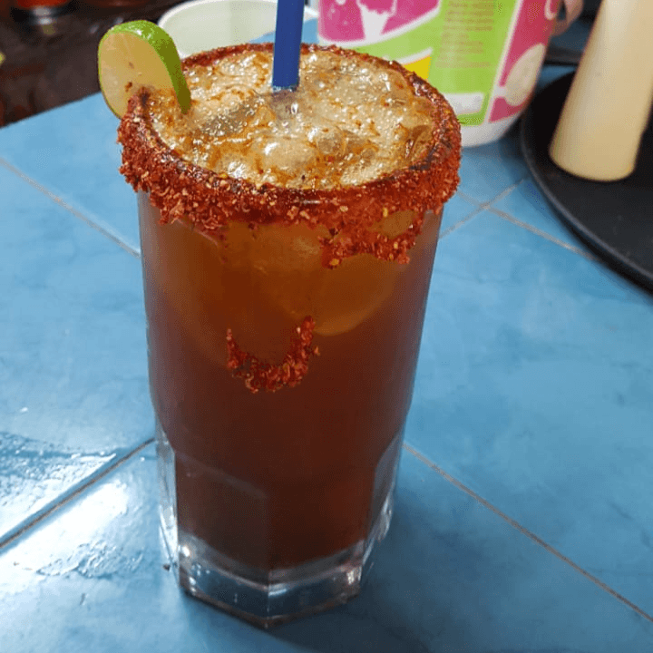 Clamato Mineral
